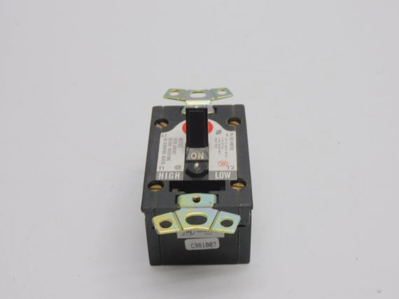 WESTINGHOUSE MST02 115-230VAC NSNP