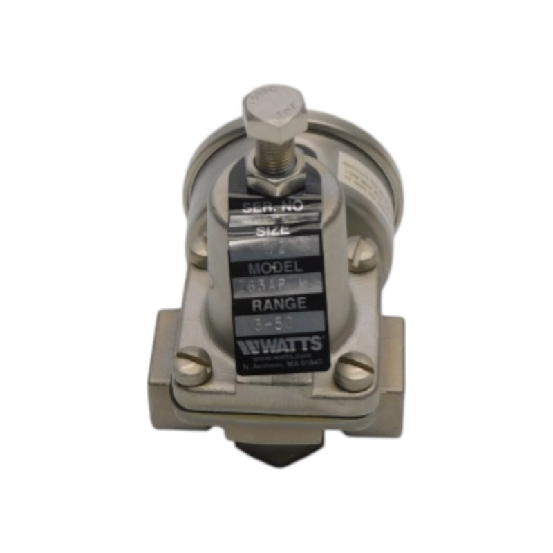 WATTS 263APM1 3-50PSI 1/2" (AS IS) NSNP