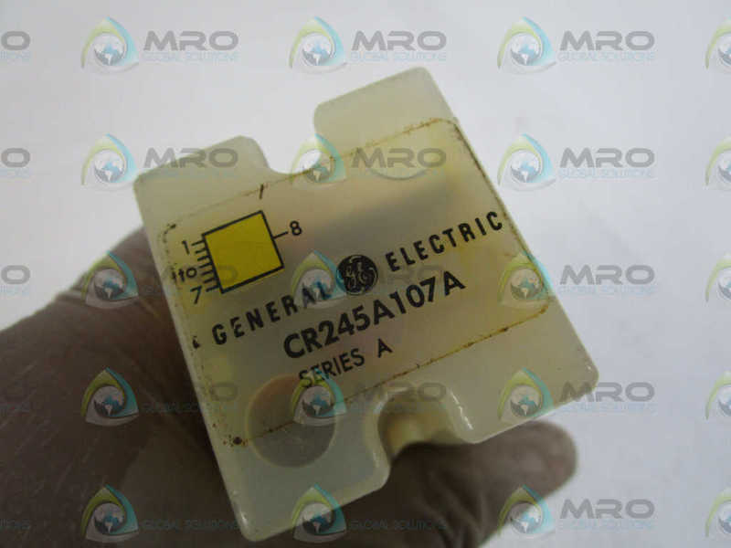 GENERAL ELECTRIC CR245A107A SER. A UNMP