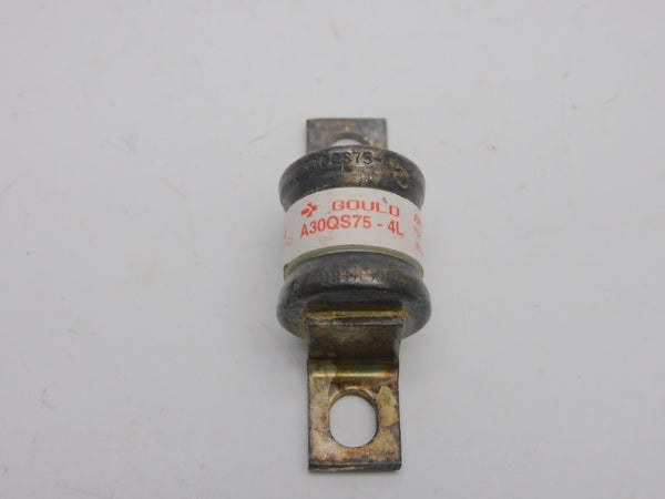 GOULD A30QS75-4L 300VAC 75A NSNP