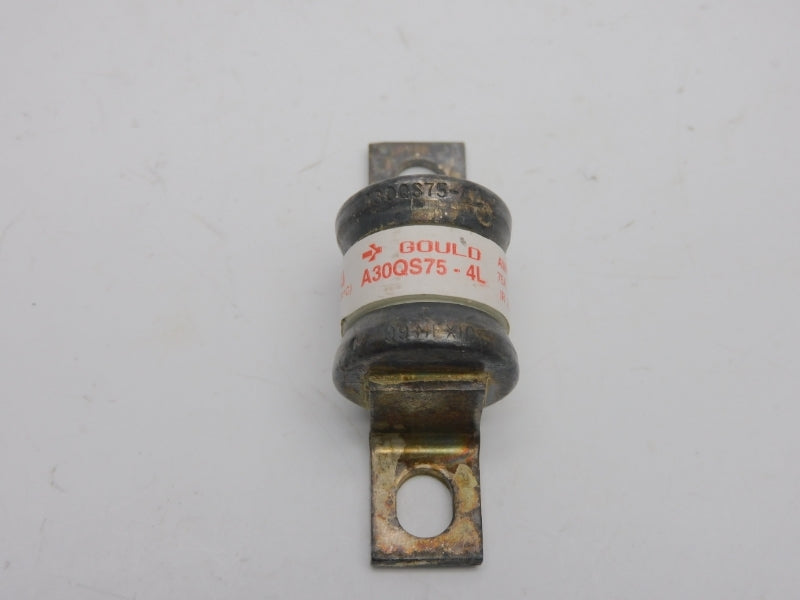 GOULD A30QS75-4L 300VAC 75A NSNP