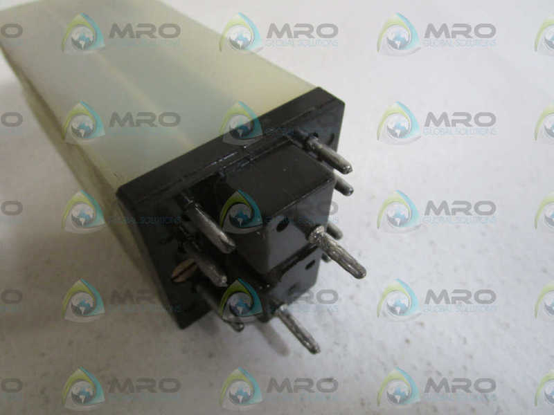 GENERAL ELECTRIC RELAY MODULE CR245F101A SER. A UNMP