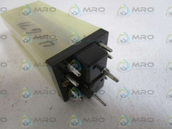 GENERAL ELECTRIC RELAY MODULE CR245F200A SER. A UNMP