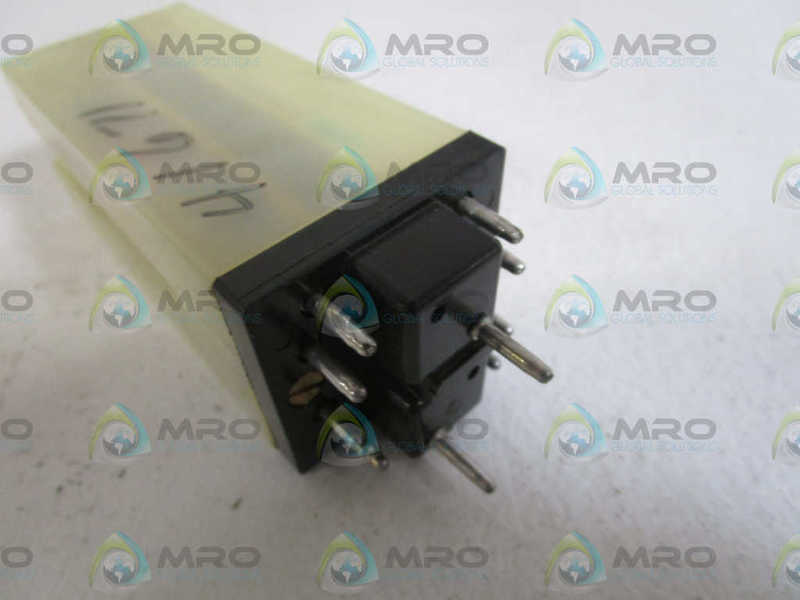 GENERAL ELECTRIC RELAY MODULE CR245F200A SER. A UNMP