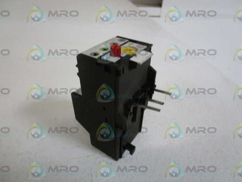 GENERAL ELECTRIC OVERLOAD RELAY 10-16A CR7G1WN UNMP