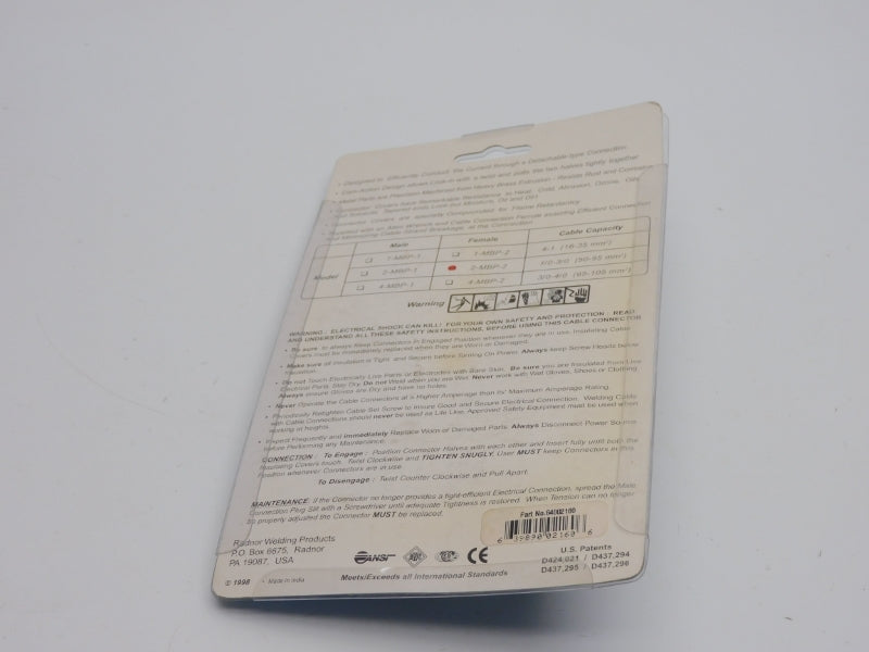 RADNOR 64002160 NSMP