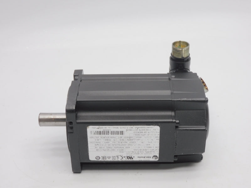 ALLEN BRADLEY MPL-A320P-SJ72AA SER. A 230V 9.0A UNMP