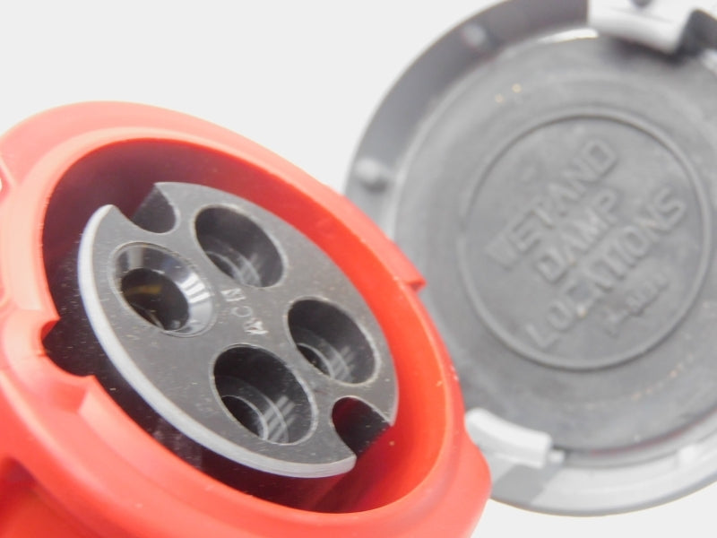 HUBBELL 420R7W 480VAC 20A NSNP