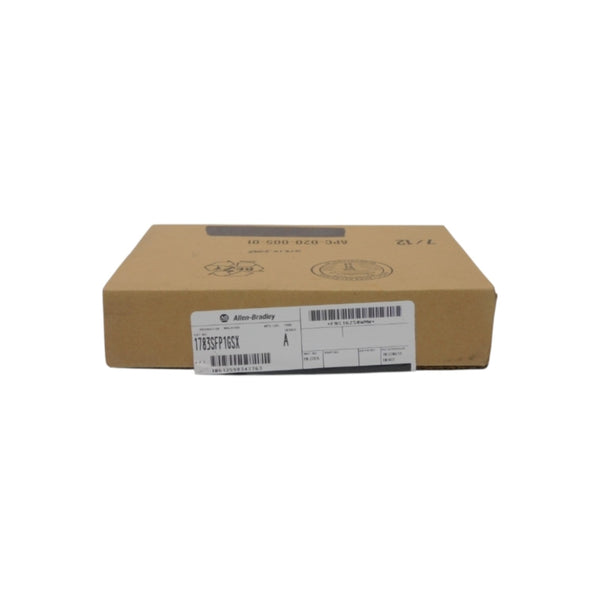 ALLEN BRADLEY 1783-SFP1GSX SER. A DATE: 2012 NSFS