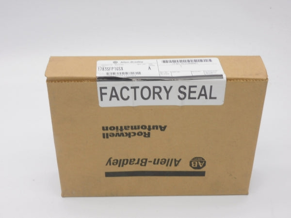 ALLEN BRADLEY 1783-SFP1GSX SER. A DATE: 2012 NSFS