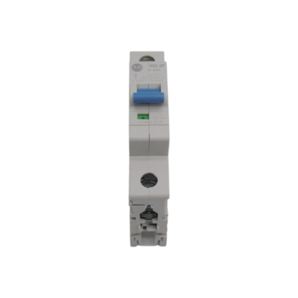 ALLEN BRADLEY 1492-SPM1C400 SER. D 277VAC 40A NSNP