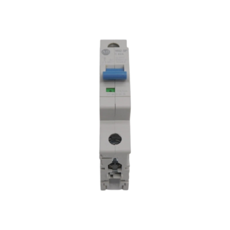 ALLEN BRADLEY 1492-SPM1C400 SER. D 277VAC 40A NSNP