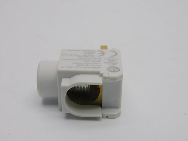 ALLEN BRADLEY 1492-AAT1LP SER. A 1000V 115A NSNP