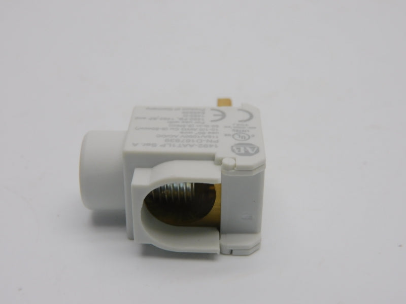 ALLEN BRADLEY 1492-AAT1LP SER. A 1000V 115A NSNP