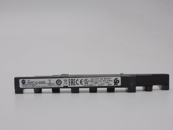ALLEN BRADLEY 140MT-C-W453 SER. A (WH) NSMP