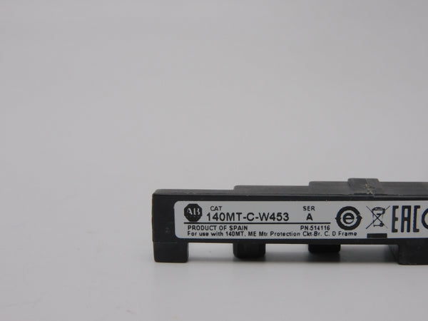 ALLEN BRADLEY 140MT-C-W453 SER. A (WH) NSMP