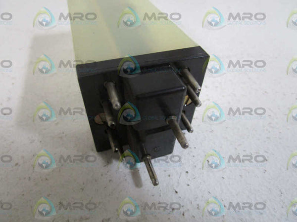 GENERAL ELECTRIC RELAY MODULE CR245G212A UNMP