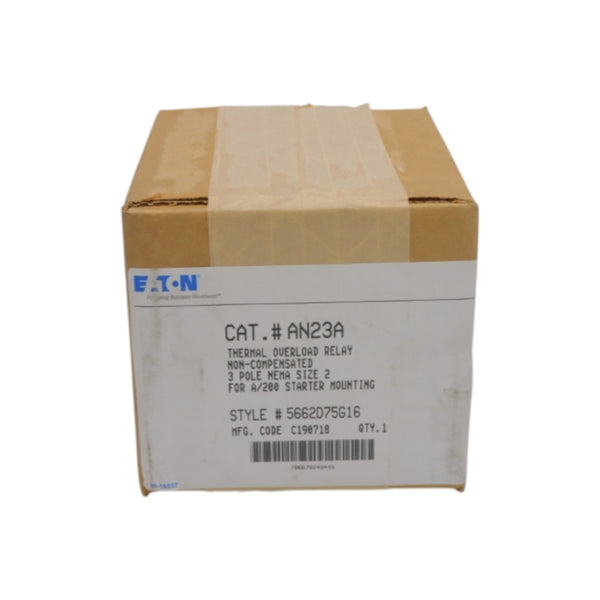 EATON AN23A NSFS
