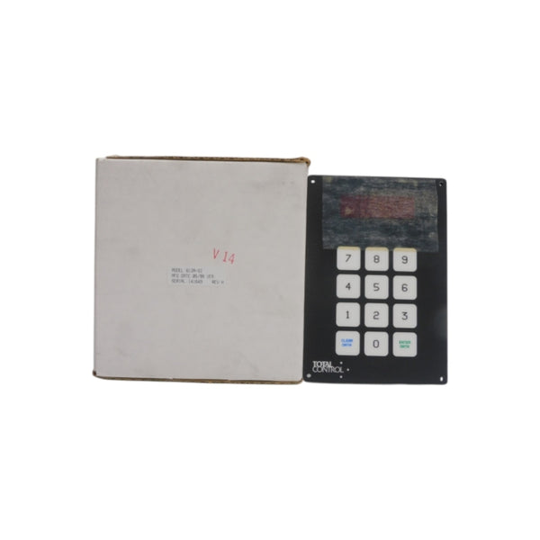 TOTAL CONTROL 612A-SI REV. H NSMP