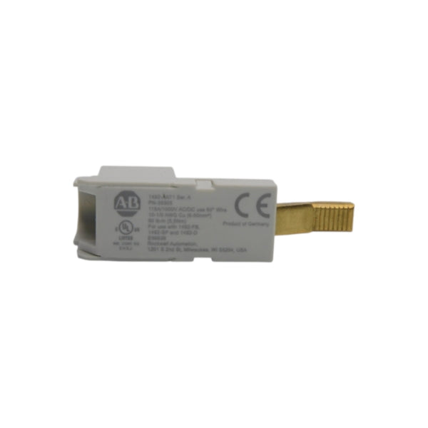 ALLEN BRADLEY 1492-AAT1 SER. A 1000V 115A NSNP