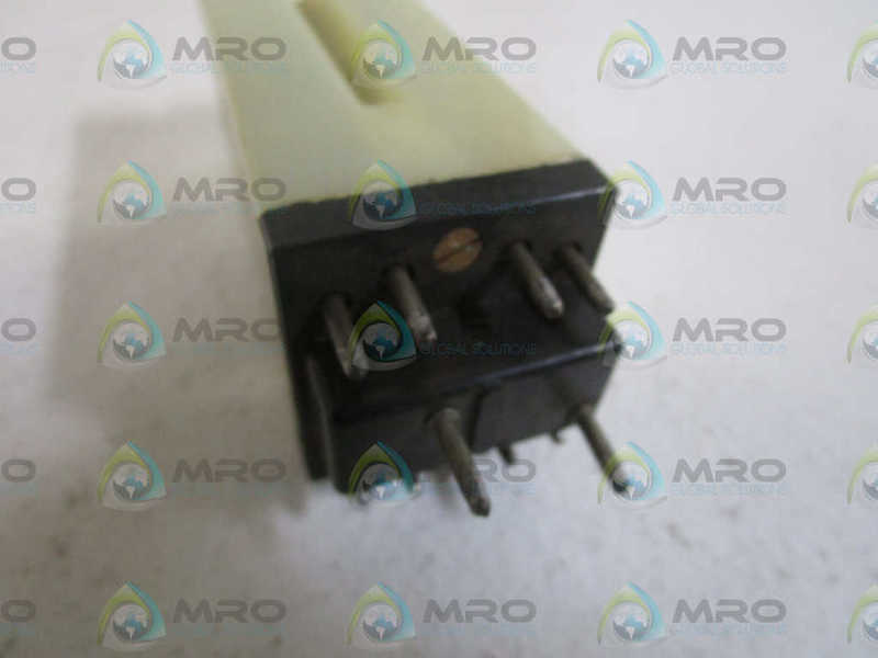 GENERAL ELECTRIC RELAY MODULE CR245A213A UNMP