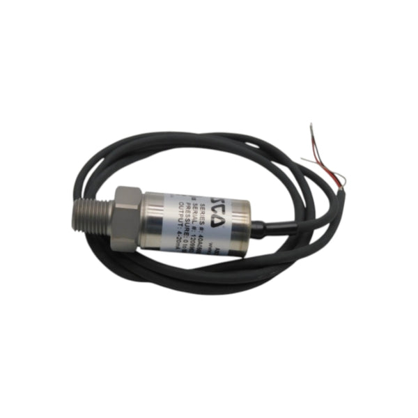 ASCO 40A05000P4B0000 0-5000PSI NSNP