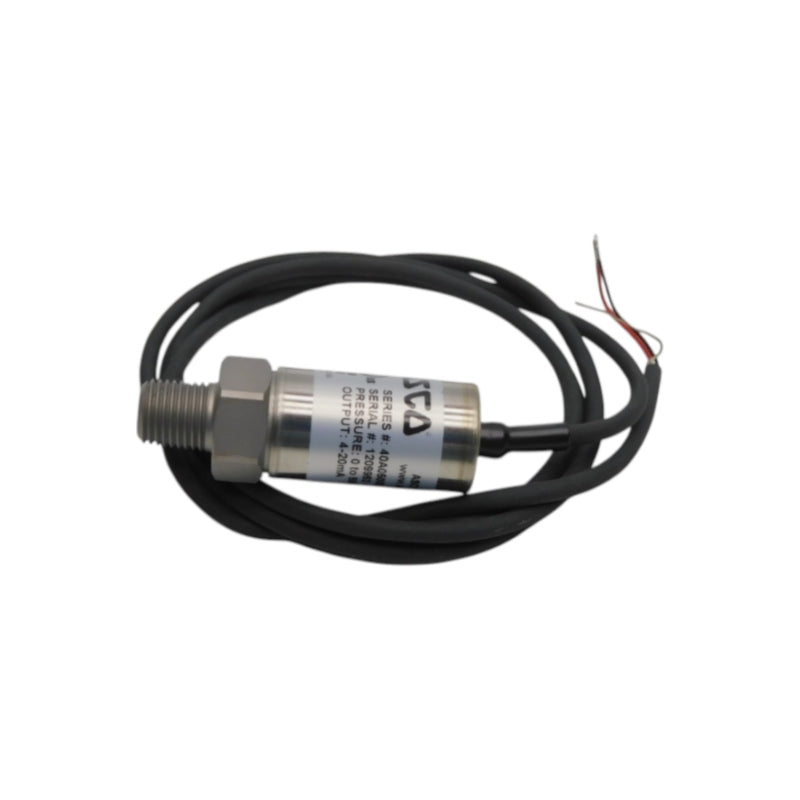 ASCO 40A05000P4B0000 0-5000PSI NSNP
