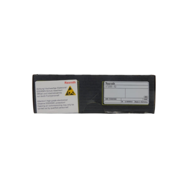 REXROTH R900033828 VT200-52 NSFS