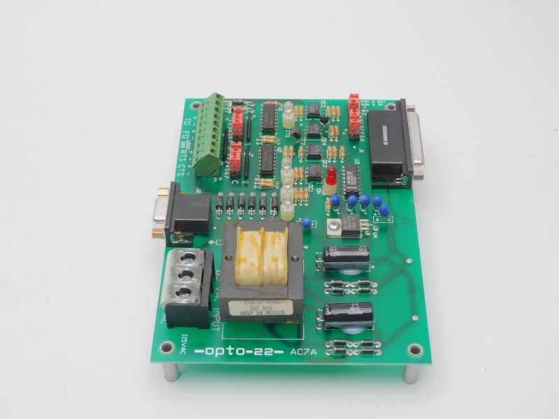 OPTO 22 AC7A 115VAC NSMP