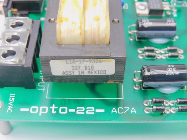 OPTO 22 AC7A 115VAC NSMP