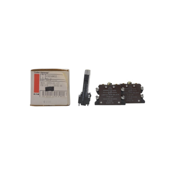 CUTLER HAMMER C321KM32 SER. A1 600V NSMP