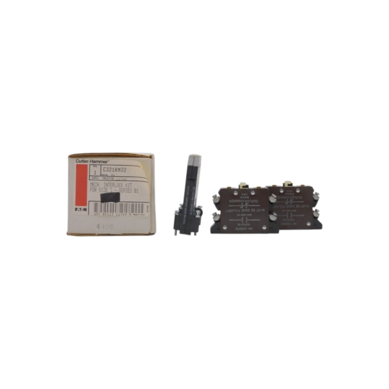 CUTLER HAMMER C321KM32 SER. A1 600V NSMP