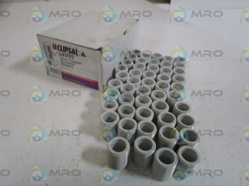 LOT OF 49 CLIPSAL 243/25 NSMP