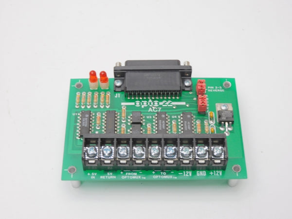 OPTO 22 AC7 12V NSMP