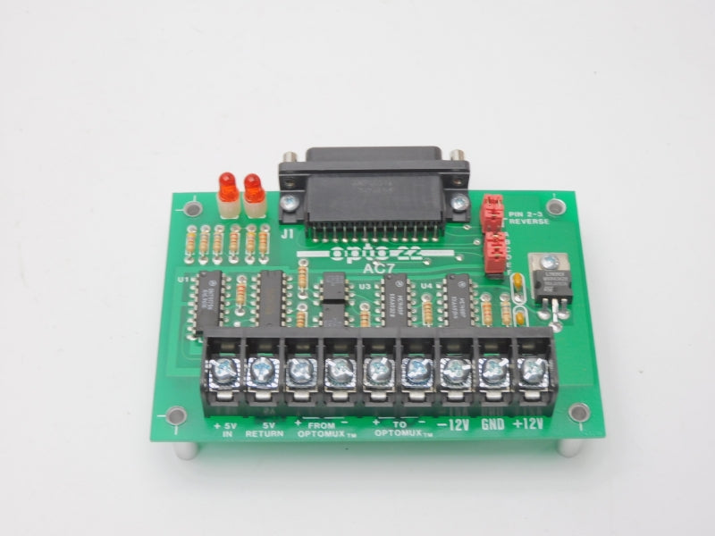 OPTO 22 AC7 12V NSMP