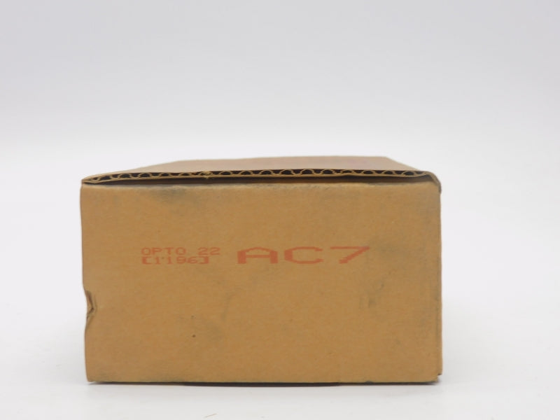 OPTO 22 AC7 12V NSMP