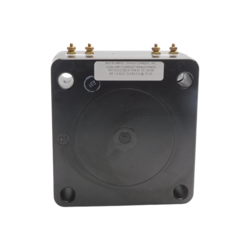 INSTRUMENT TRANSFORMERS 81-SD-34100 NSNP
