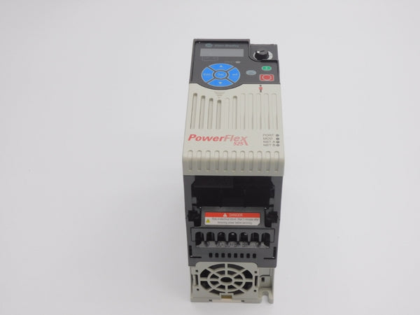 ALLEN BRADLEY 25B-B5P0N104 SER. A F/W 7.001 170-264V 5.0A NSMP