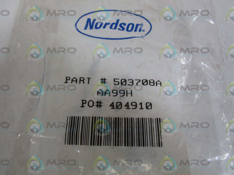 NORDSON 503708A NSMP