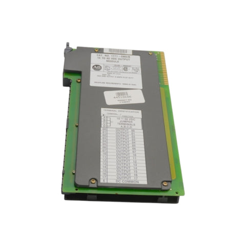 ALLEN BRADLEY 1771-OBDC SER. B 10-60VDC 8A UNMP