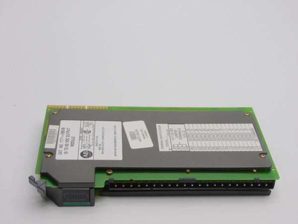 ALLEN BRADLEY 1771-OBDC SER. B 10-60VDC 8A UNMP