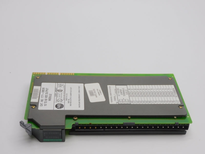 ALLEN BRADLEY 1771-OBDC SER. B 10-60VDC 8A UNMP