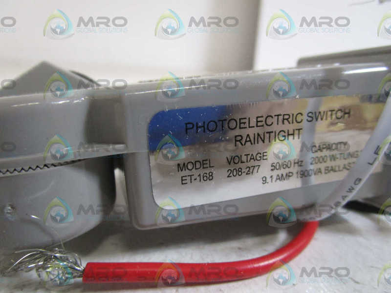 PRECISION ET-168 NSMP