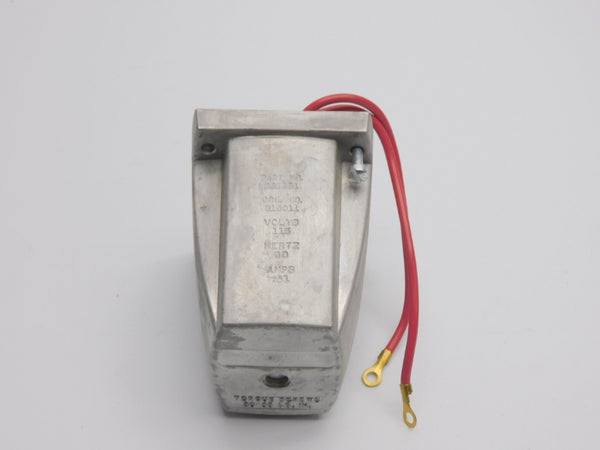 EATON VICKERS 281291 115V .61A NSMP
