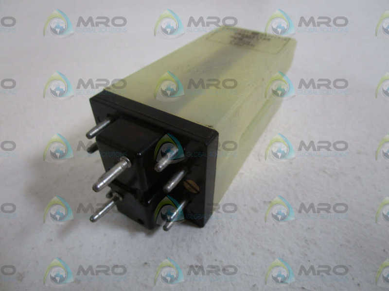 GENERAL ELECTRIC RELAY CR245X112A SER. A UNMP