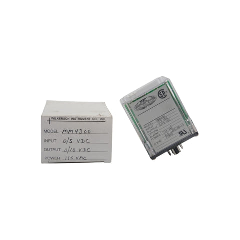 MIGHTY MODULE MM4300 115VAC NSMP