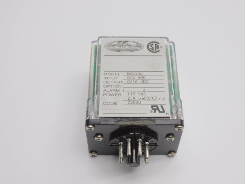 MIGHTY MODULE MM4300 115VAC NSMP
