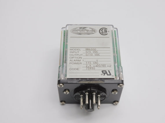 MIGHTY MODULE MM4300 115VAC NSMP