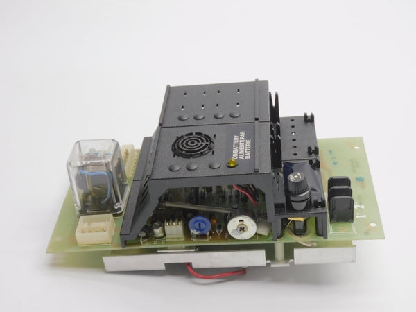 PYROTRONICS 580-121841 BC-34 REV. 10 NSNP