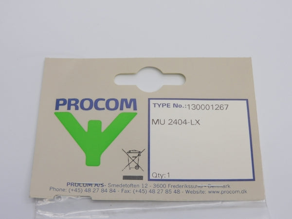 PROCOM MU2404-LX 130001267 NSMP